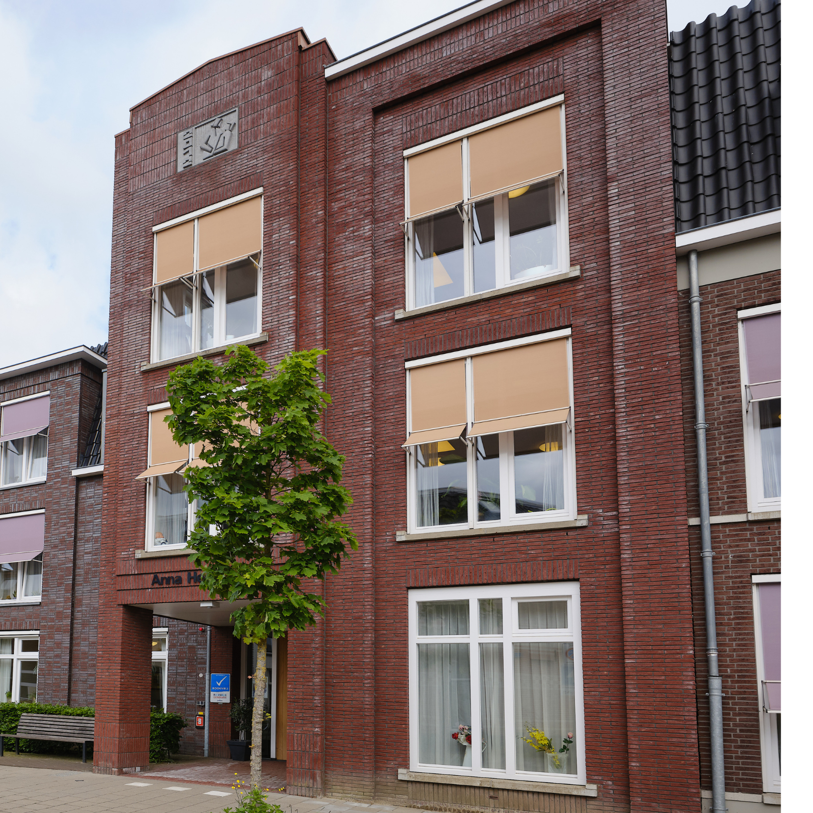 buitenkant Anna Heerkens