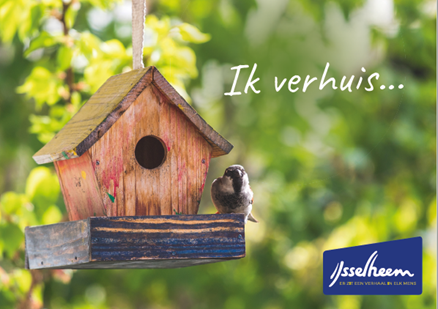 verhuis